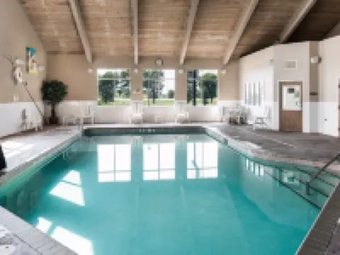 Comfort Inn Albert Lea at Trails Travel Center Hoteles en Albert Lea