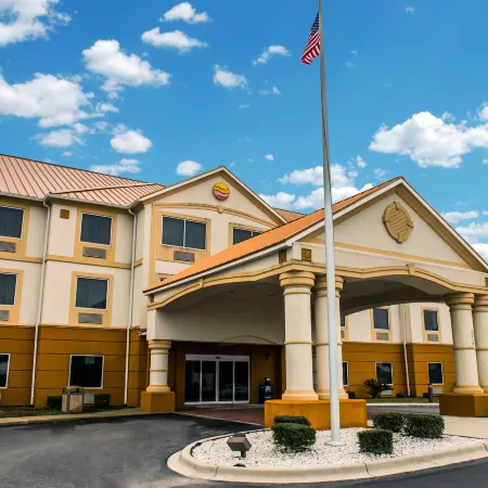 Comfort Inn & Suites Marianna I-10