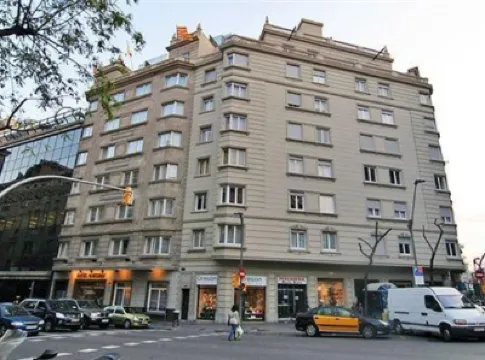 호텔 콘다도 파르크 구엘 주변 호텔