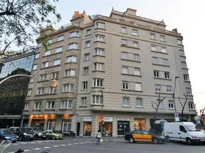 Hotel Condado Hotel in zona Teatre Lliure