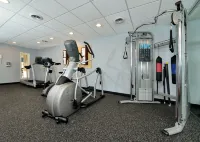 貝斯特韋斯特優質北海岸酒店 - 健身室/gym room