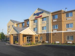 Fairfield Inn & Suites Chicago Tinley Park