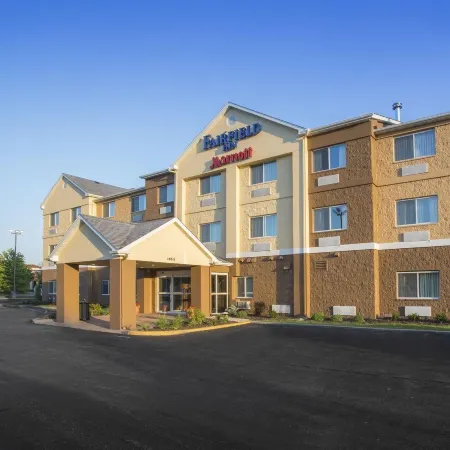 Fairfield Inn & Suites Chicago Tinley Park