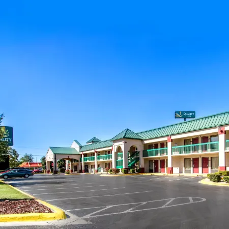 Quality Inn Oak Grove Fort Campbell