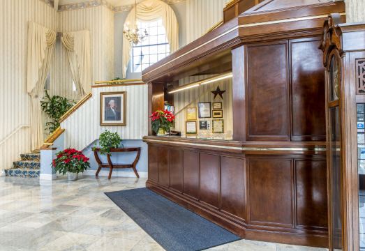 클라리온 인 실리콘 밸리 외관