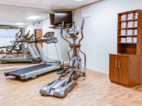 Comfort Suites Springfield-Eugene Hotels in Springfield