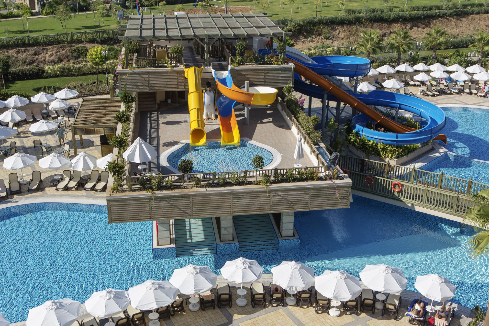 Crystal Palace Luxury Resort & Spa - All Inclusive