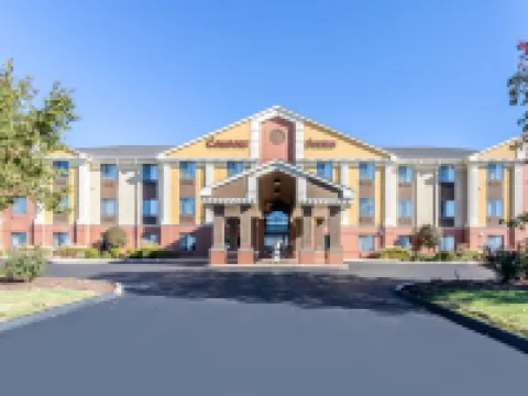 Comfort Suites St Charles-St Louis Hotels in St. Charles County