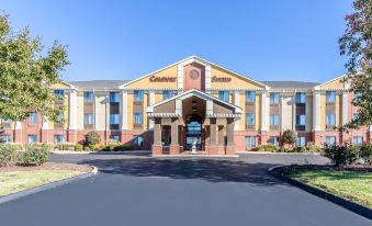 Comfort Suites St Charles-St Louis