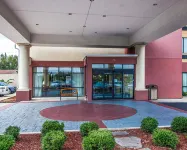 Comfort Suites Tuscaloosa Near University Hotels in Tuscaloosa
