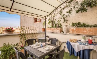 B&B Piramide Terrace