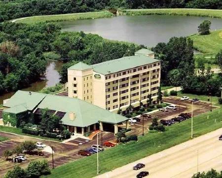 Courtyard Chicago Elmhurst/Oakbrook Area Hotels in Elmhurst
