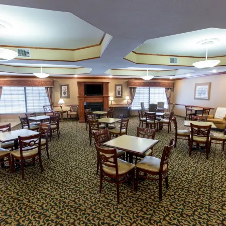 Comfort Suites Grand Rapids South