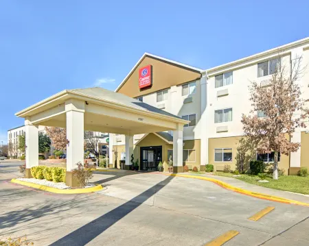Comfort Suites Longview North Отели в г. Грегг