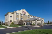 Comfort Suites- Saginaw Hotels near Nexteer Automotive Plant 5