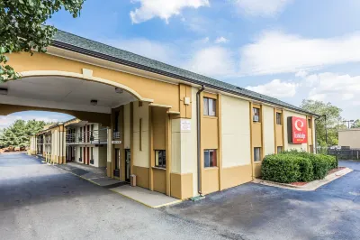 Econo Lodge Inn & Suites Matthews - Charlotte Hotels in Matthews