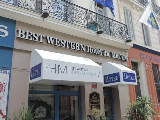 Best Western Hotel du Mucem-Marseille Updated 2022 Room Price-Reviews &  Deals | Trip.com