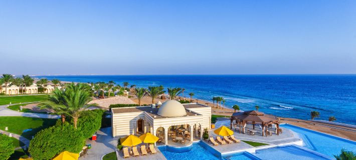 The Oberoi Beach Resort, Sahl Hasheesh Hotels in Hurghada