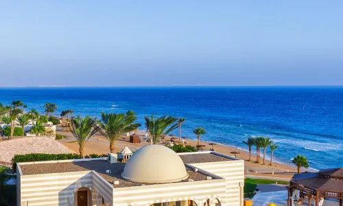 The Oberoi Beach Resort, Sahl Hasheesh