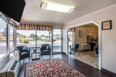 Econo Lodge Easton Route 50 Отели рядом с достопримечательностью «Marc Randall»