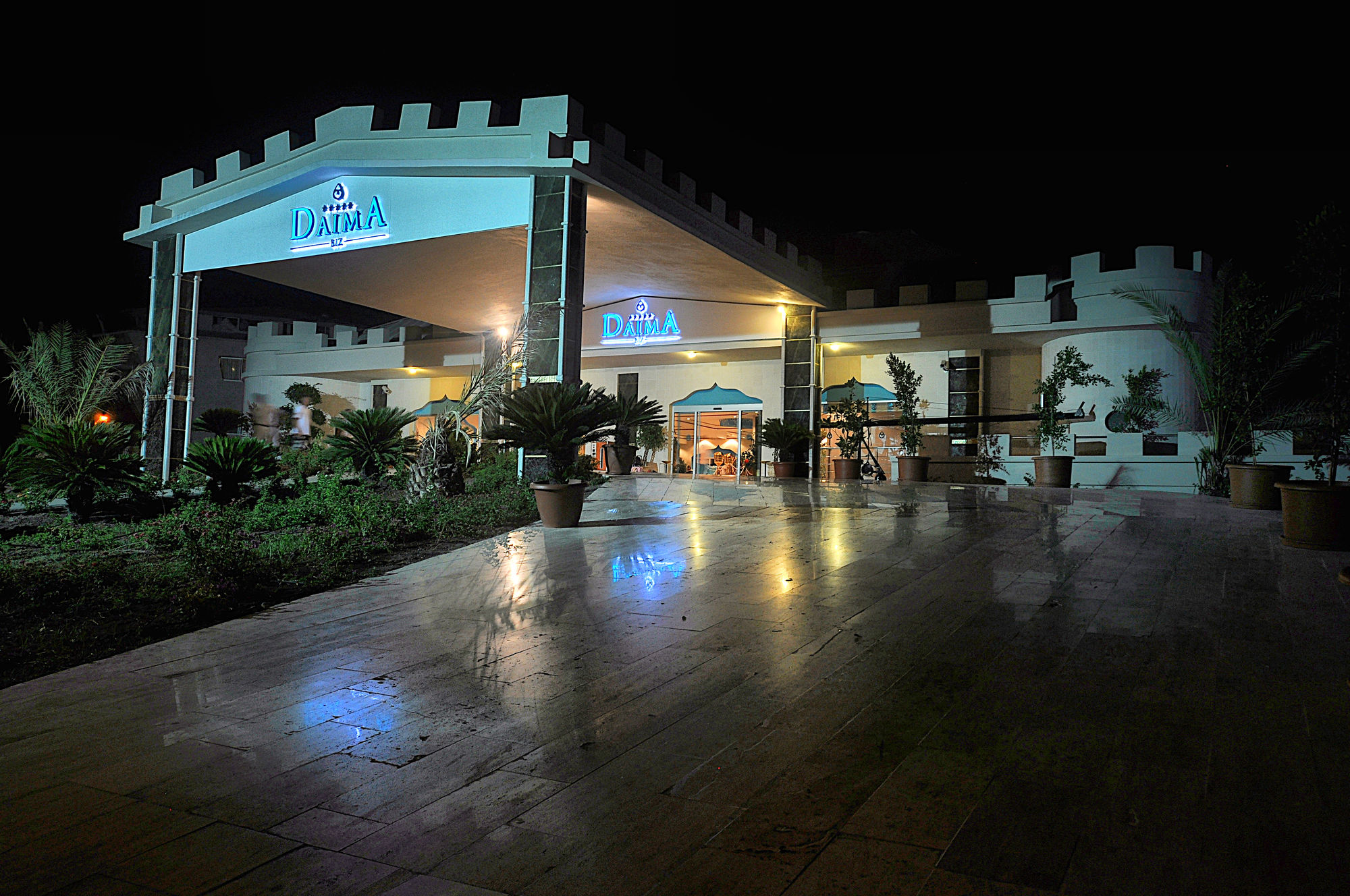 Daima Biz Hotel - All Inclusive