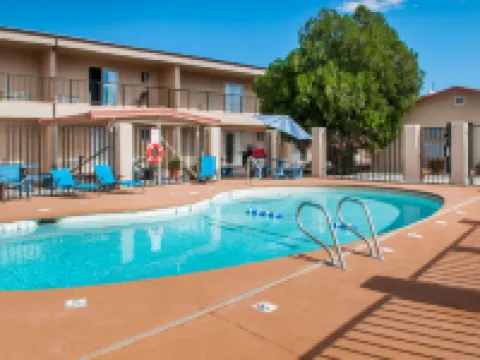 Econo Lodge Socorro Hoteles en Socorro