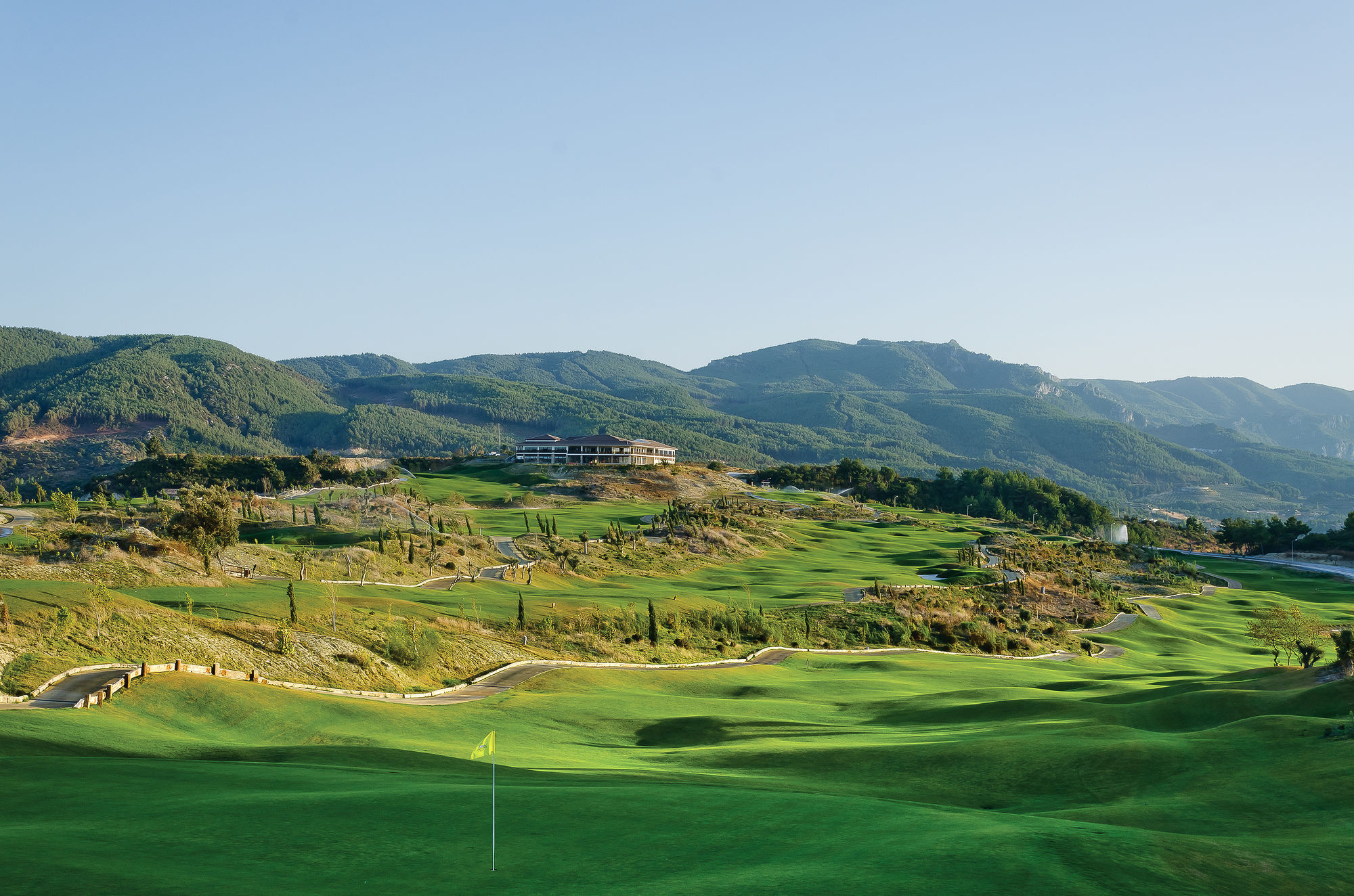 Ramada Resort Kusadasi & Golf