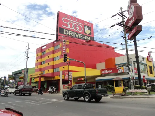 Hotel Sogo Cabanatuan Hotel a San Leonardo