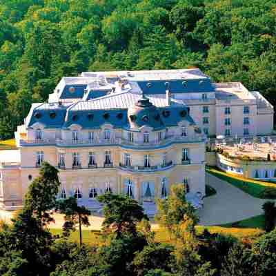 InterContinental Chantilly Chateau Mont Royal, an IHG Hotel Hotel Exterior