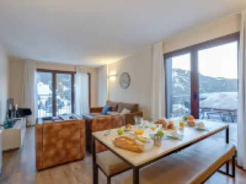 Pierre & Vacances Andorra Sunari Peretol Hotels in Canillo