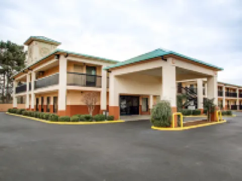 Motel 6 Laurel, MS Hotels in Jones County