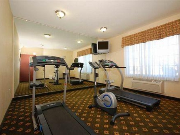 Best Western Jacksonville Inn