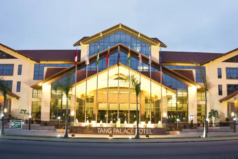 Tang Palace Hotel