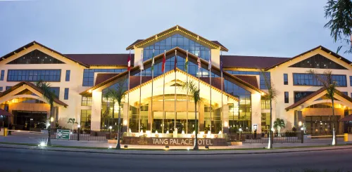 Tang Palace Hotel Hotels in Accra