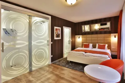 VIP Apartments Hotel a Bratislava