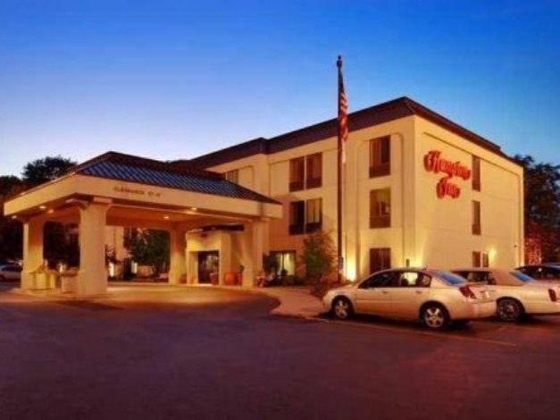 Hampton Inn Rochester