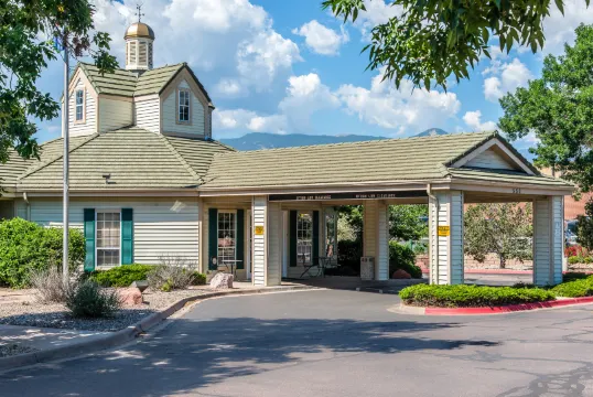 Quality Inn & Suites Garden of the Gods