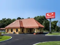 Econo Lodge Pocomoke City Hwy 13 Hotels in Worcester County