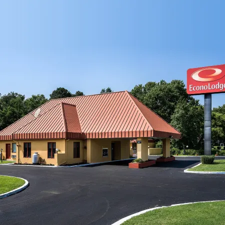 Econo Lodge Pocomoke City Hwy 13