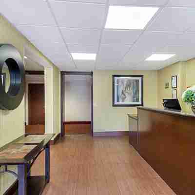 Quality Inn and Suites Worcester Others