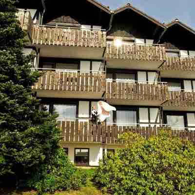 Dorint Resort Winterberg Hotel Exterior