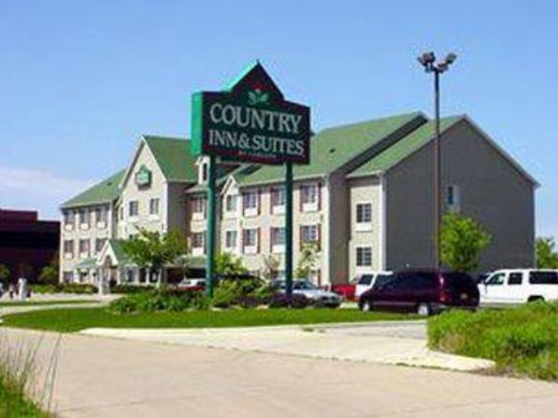 Country Inn & Suites by Radisson, Omaha Airport, IA