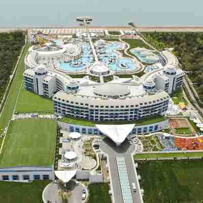 Sueno Hotels Deluxe Belek Hotel Exterior