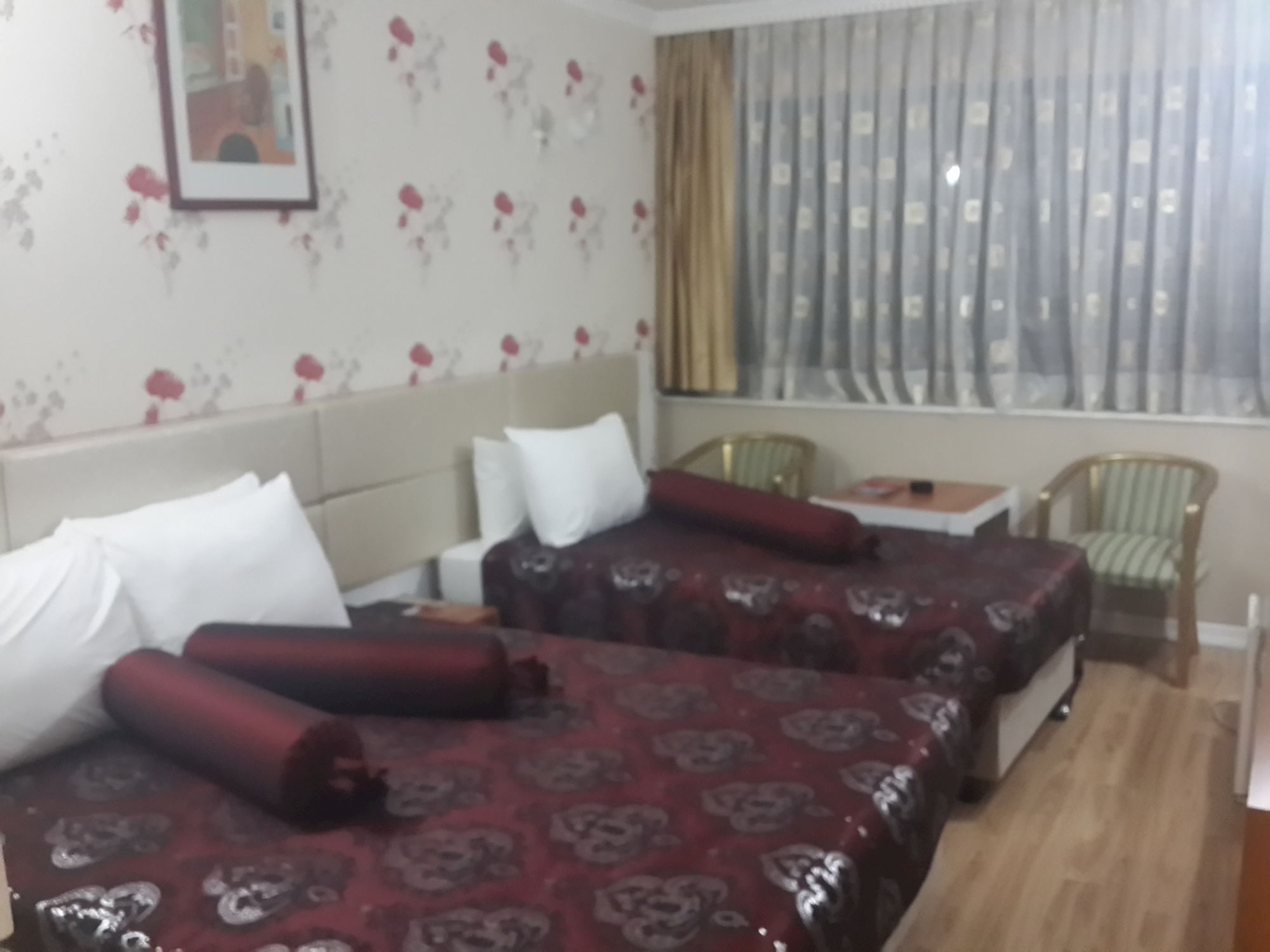 Marinem Ankara (Lion City Hotel Kizilay)