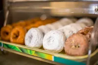 Quality Inn Lagrange East I-85 - petit déjeuner