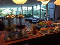 Novotel Santiago Las Condes - breakfast