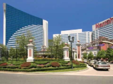 Harrah’s Resort Atlantic City– A Caesars Rewards Destination Hotels in der Nähe von Atlantic City Historical Museum