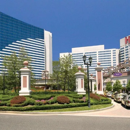 Harrah’s Resort Atlantic City– A Caesars Rewards Destination