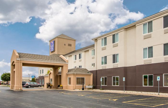 Sleep Inn & Suites Green Bay South