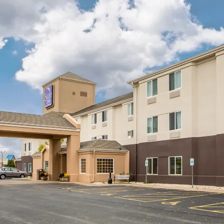 Sleep Inn & Suites Green Bay South
